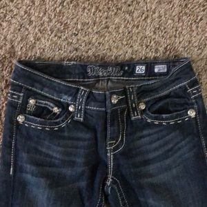 Miss Me 26 Bootcut jeans